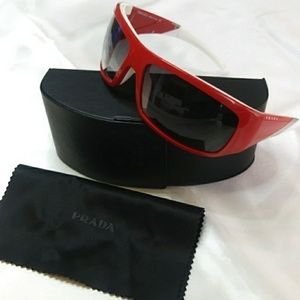 Authentic Prada Sunglasses